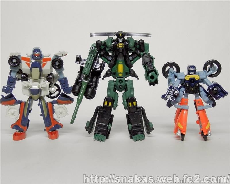 トランスフォーマー Backblast vs Sureshock ミニコン Mini-Con Class Backblast vs. Sureshock (Transformers